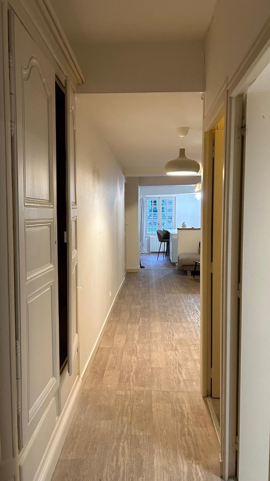 Spacieux Au Coeur Du Centre Historique De Apartment Dinan